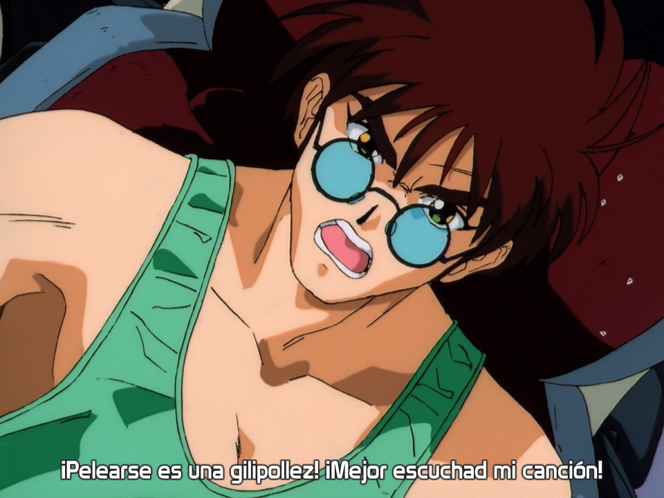 Macross 7 (Anacrónico Fansub)